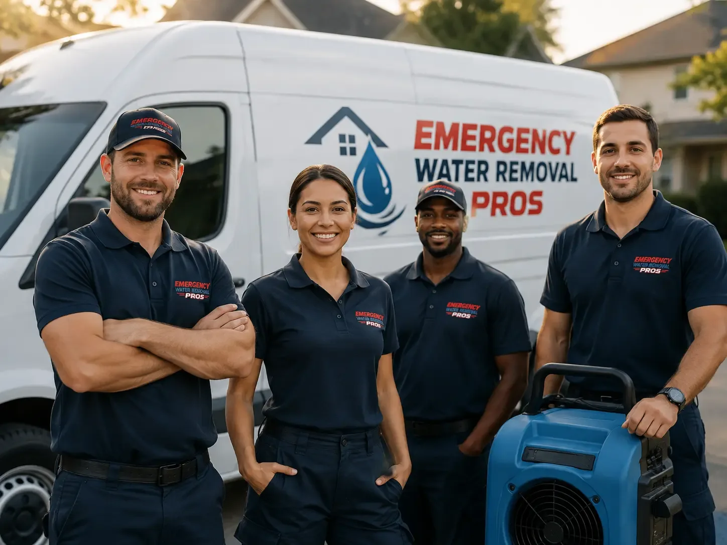 Emergency Water Removal company in Juliette, GA